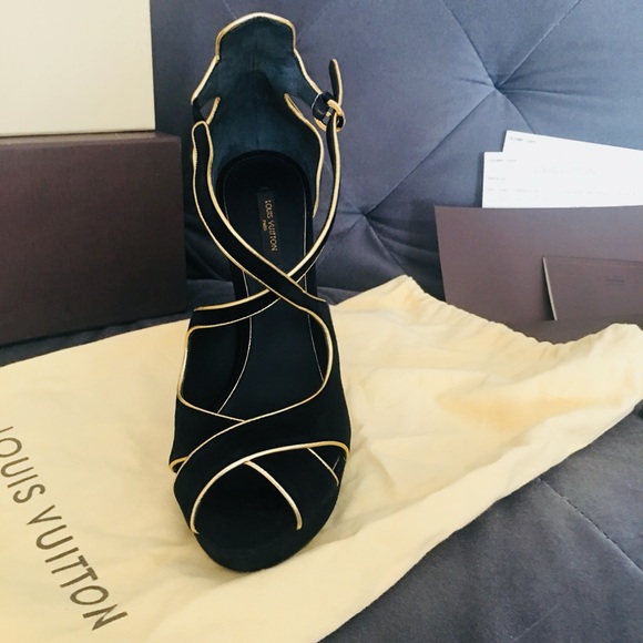 Louis Vuitton shoes - Picture 5 of 7